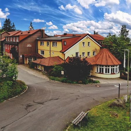 Wagners Hotel Schonblick, C&C Hotels Und Vertrieb Gmbh Фихтельберг Экстерьер фото