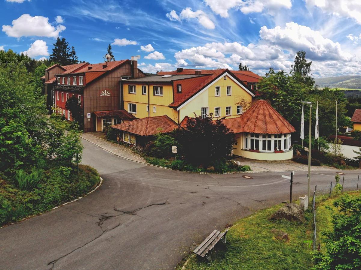 Wagners Hotel Schonblick, C&C Hotels Und Vertrieb Gmbh Фихтельберг Экстерьер фото