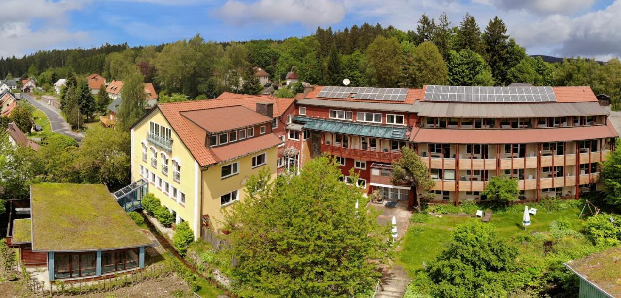 Wagners Hotel Schonblick, C&C Hotels Und Vertrieb Gmbh Фихтельберг Экстерьер фото