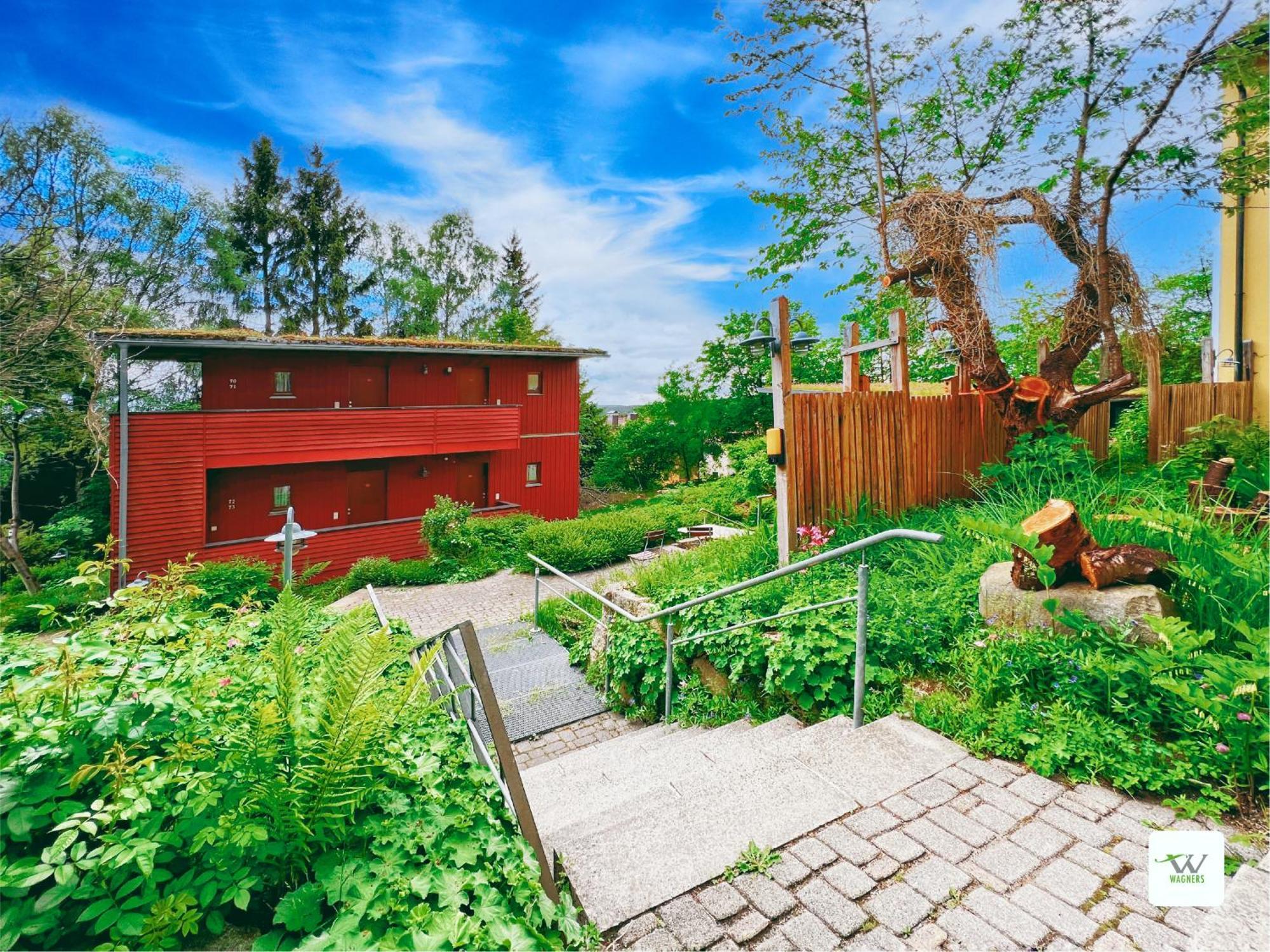 Wagners Hotel Schoenblick, C&C Hotels Und Vertrieb Gmbh Фихтельберг Экстерьер фото