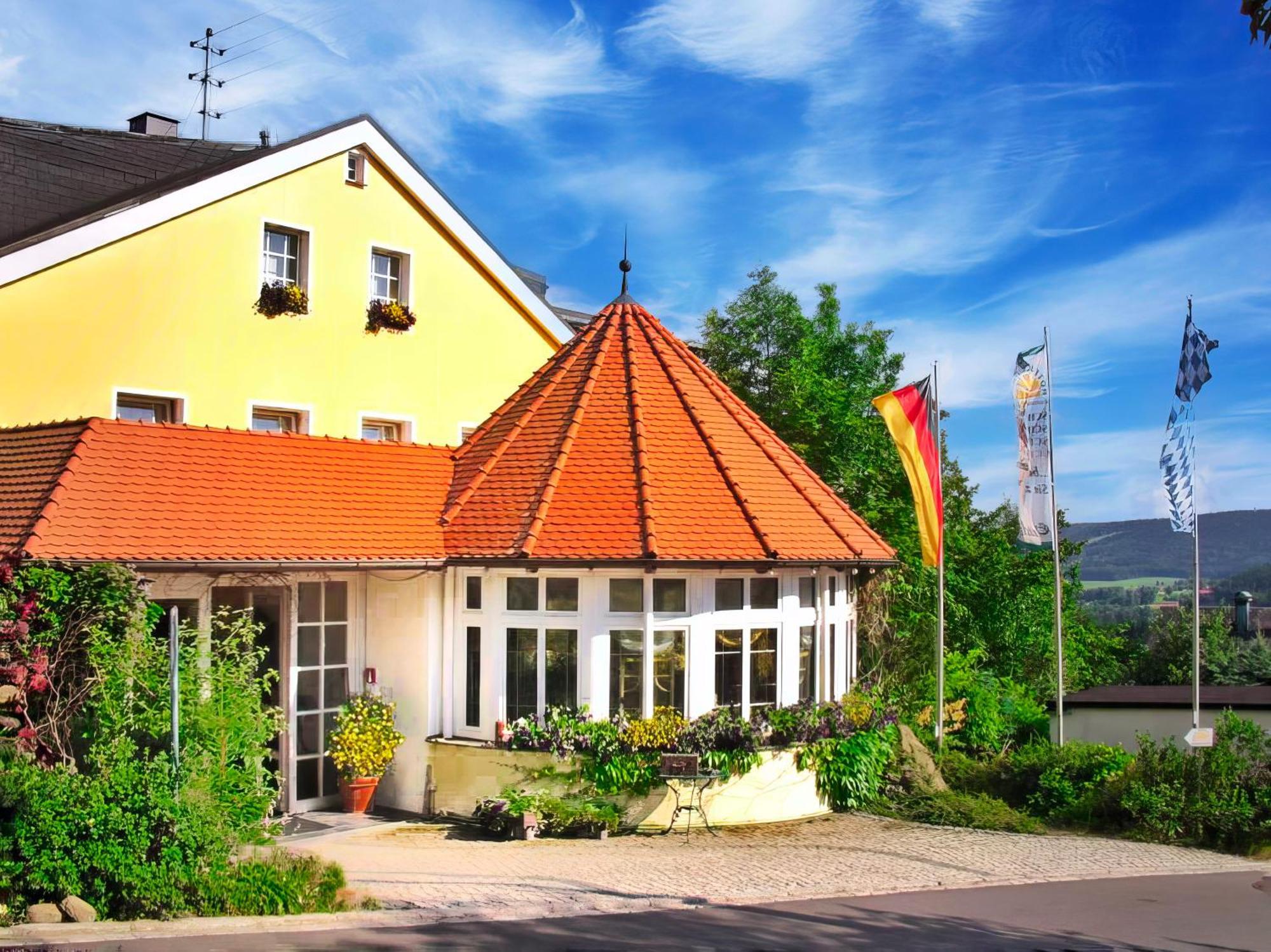 Wagners Hotel Schoenblick, C&C Hotels Und Vertrieb Gmbh Фихтельберг Экстерьер фото